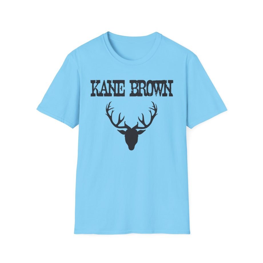 KB The Script Unisex Softstyle T-Shirt