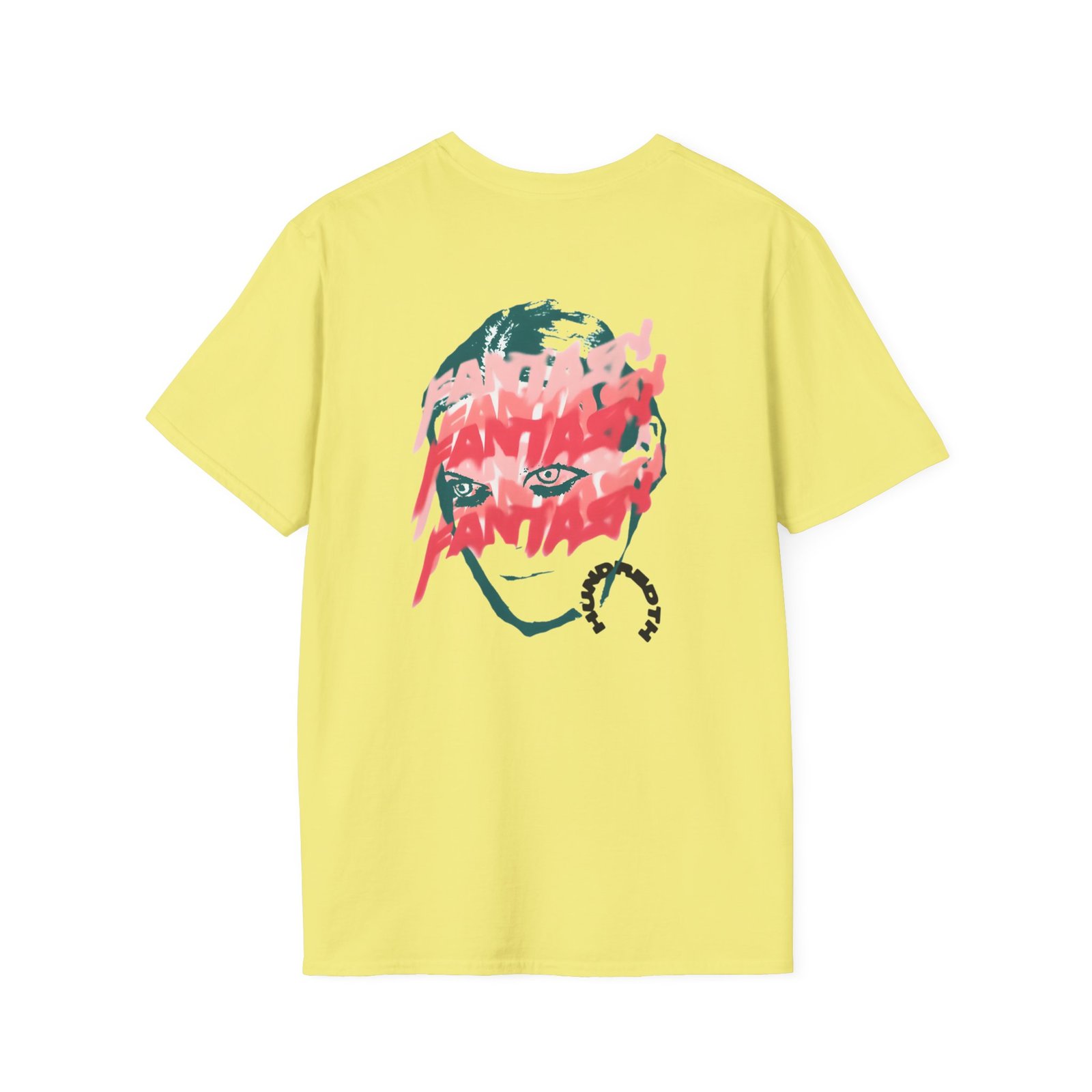 Hundredth The Fantasy Unisex Softstyle T-Shirt