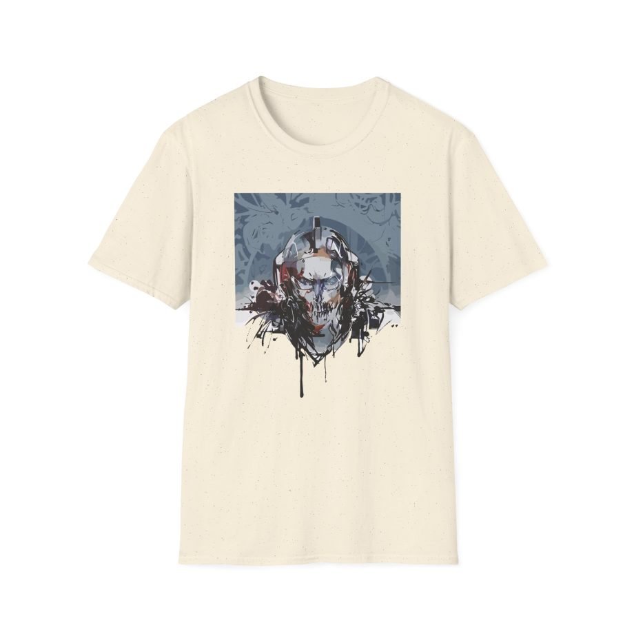 Kojima Productions Ludens Unisex Softstyle T-Shirt