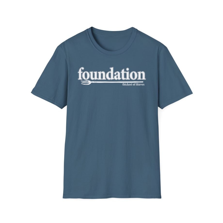 Foundation Thickest of Thieves Unisex Softstyle T-Shirt