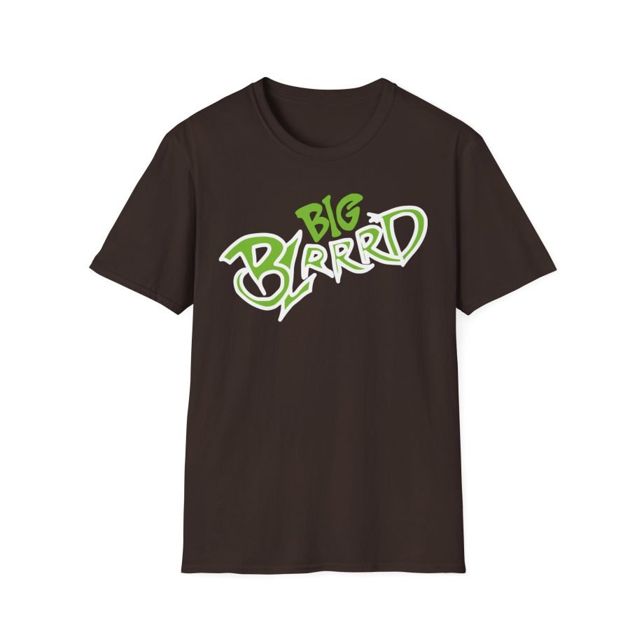 Pooh Shiesty Big Blrrrd Unisex Softstyle T-Shirt