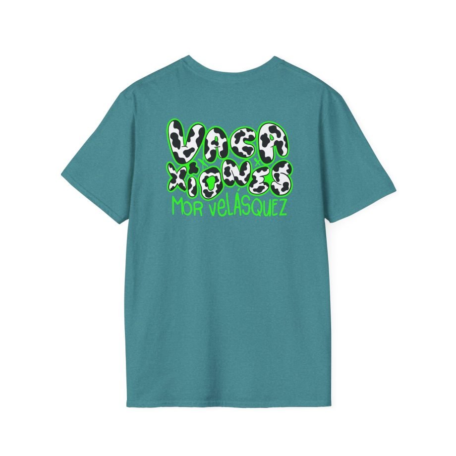 Ferxxo Vacaxiones unisex soft-style t-shirt