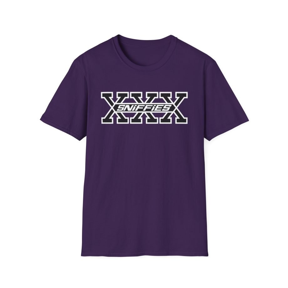 Sniffies XXX Box Unisex T-Shirt