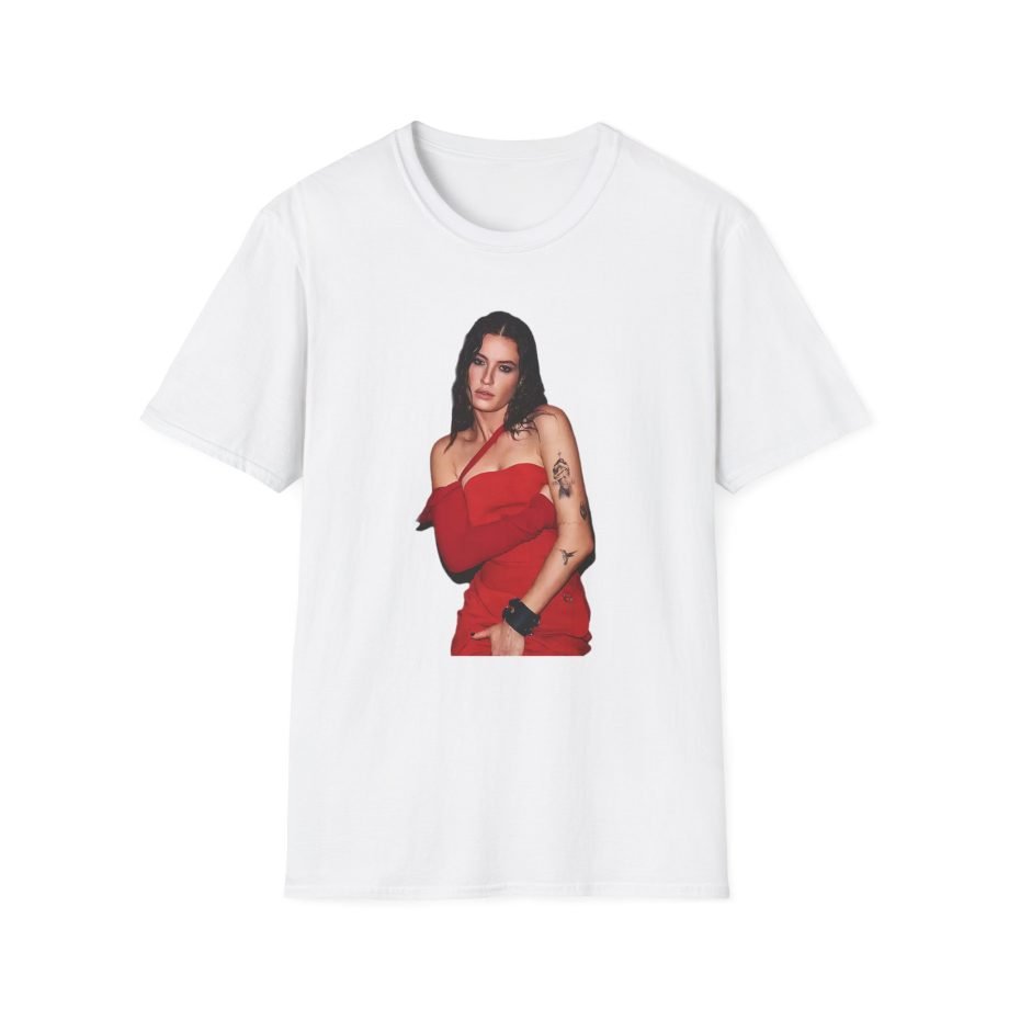 Fletcher the Tattoo Unisex Softstyle T-Shirt