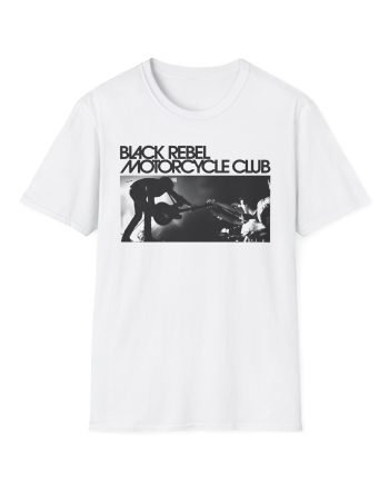 B.R.M.C. Unisex Softstyle T-Shirt