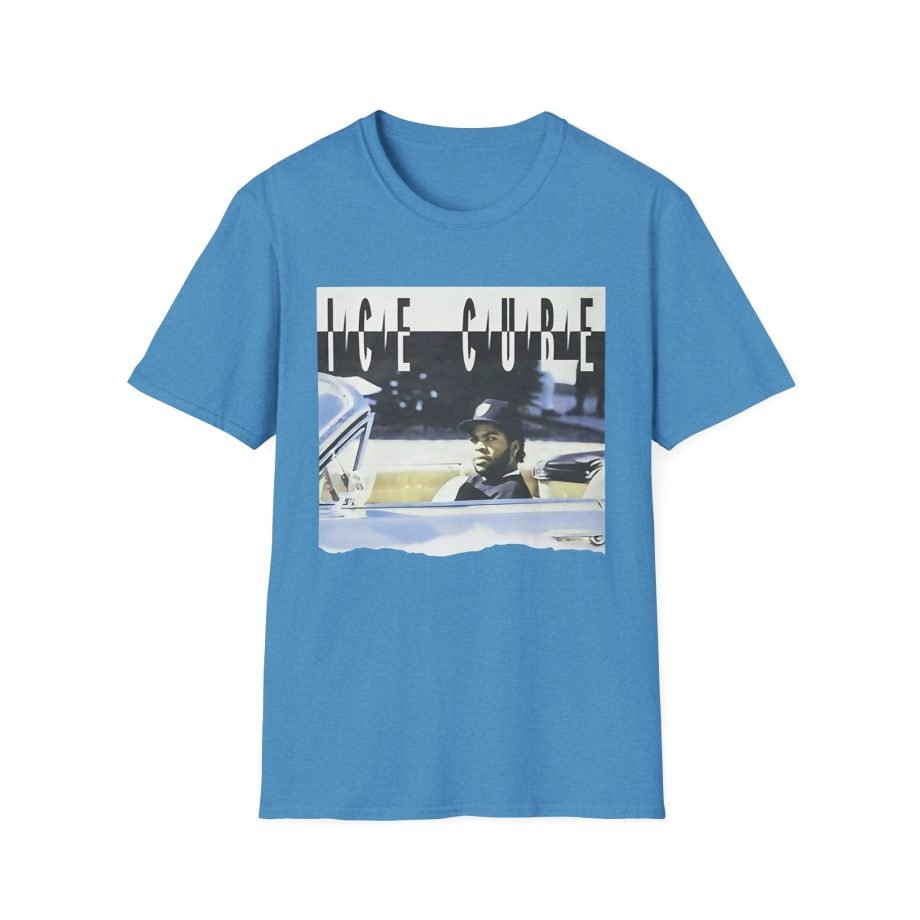 Ice Cube Impala Unisex Softstyle T-Shirt