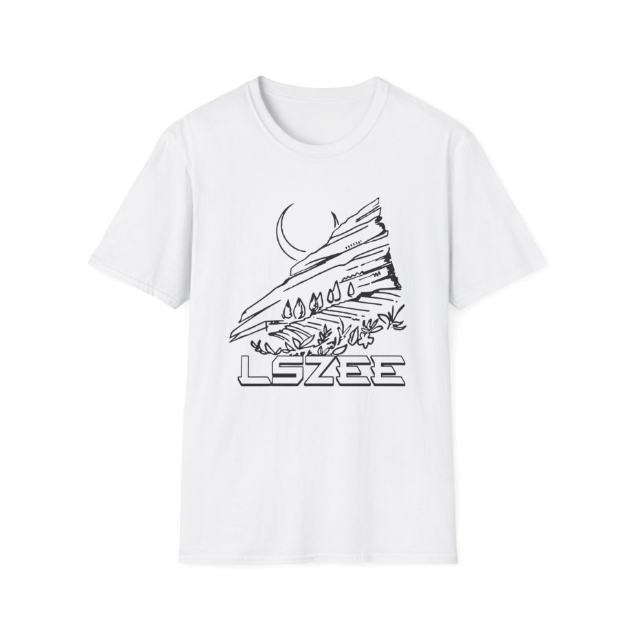 LSDREAM RRX Unisex Softstyle T-Shirt