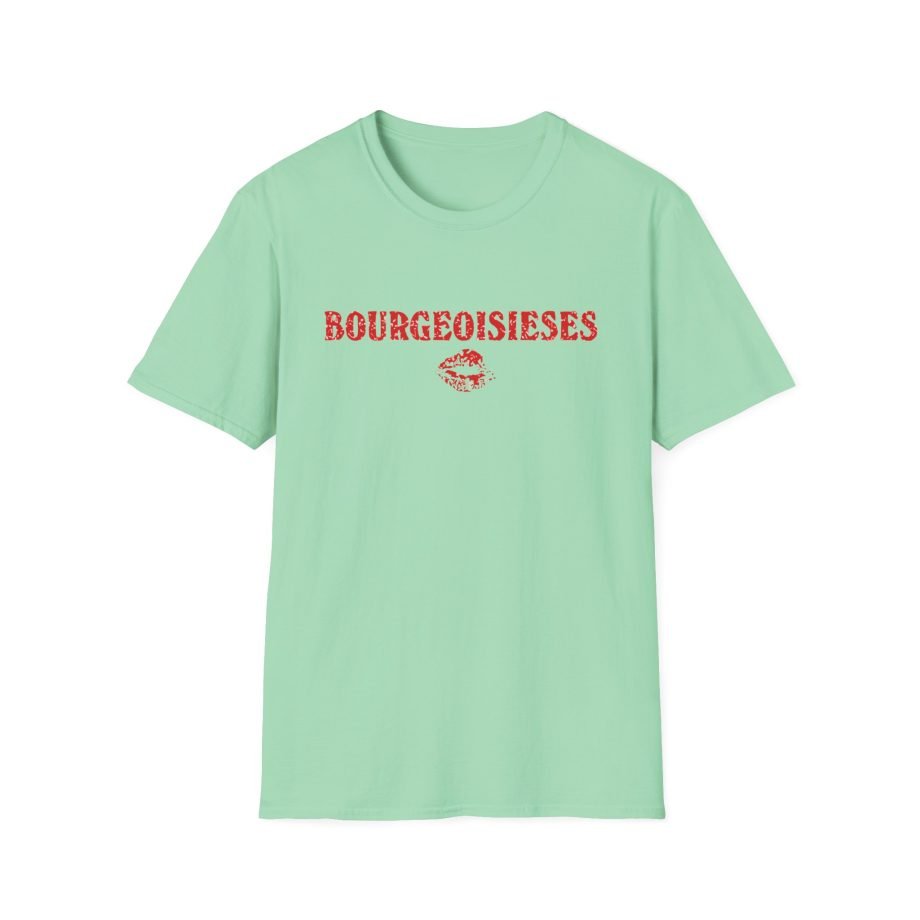 CG Bourgeoisieses Unisex Softstyle T-Shirt