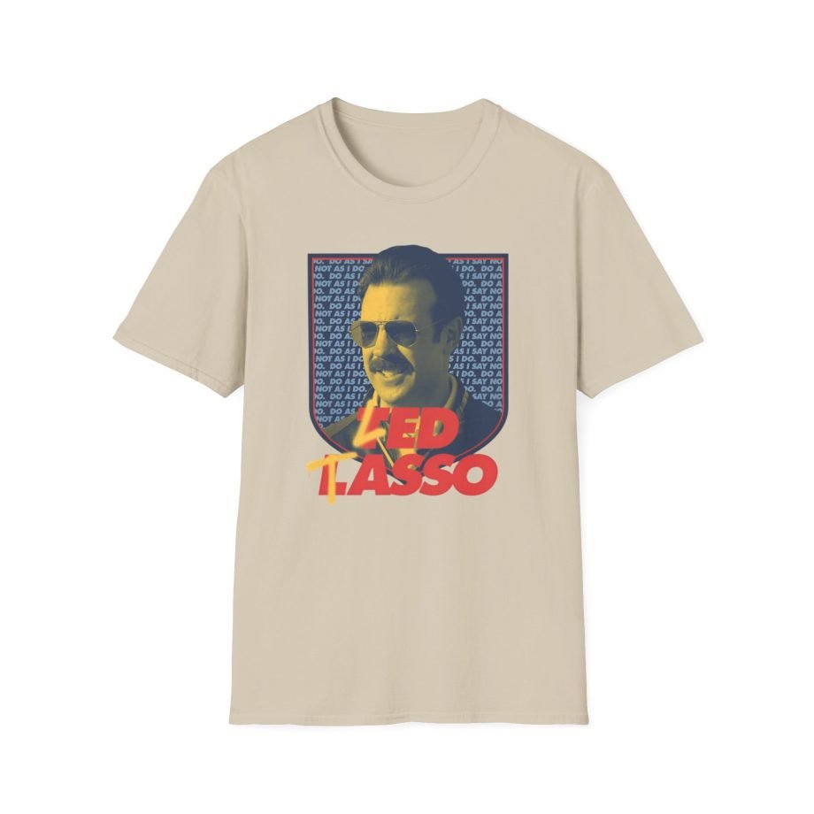 Ted Lasso Unisex Softstyle T-Shirt