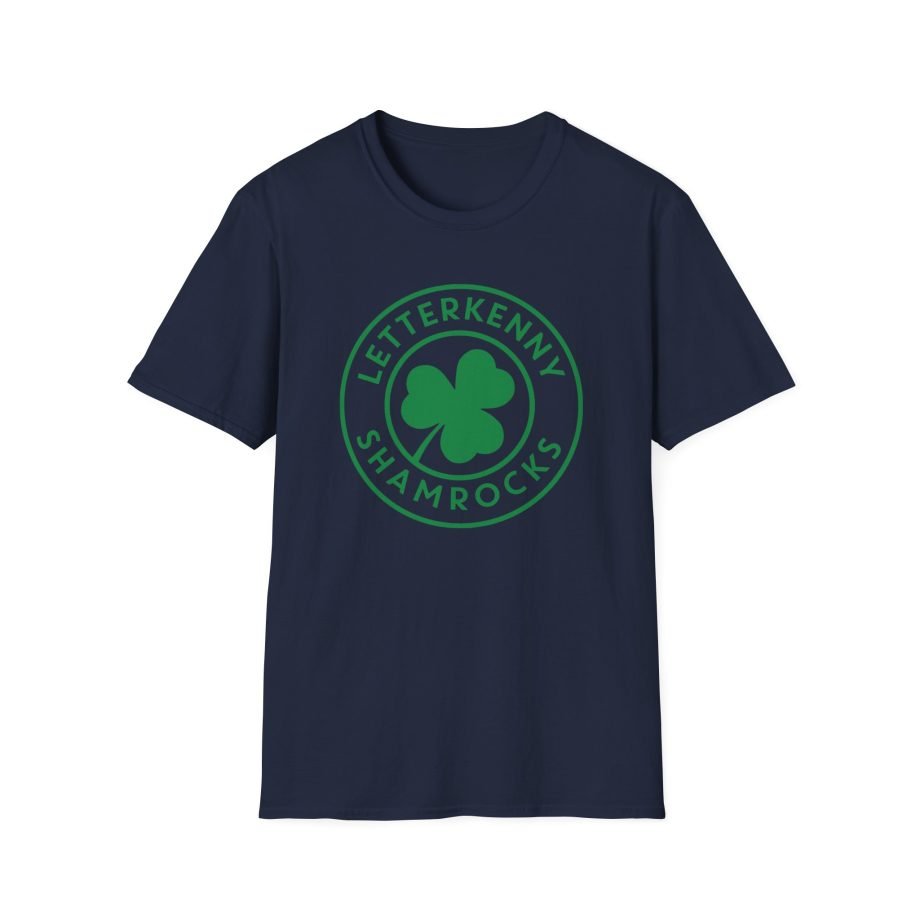 Letterkenny Irish St. Patrick's Unisex Softstyle T-Shirt