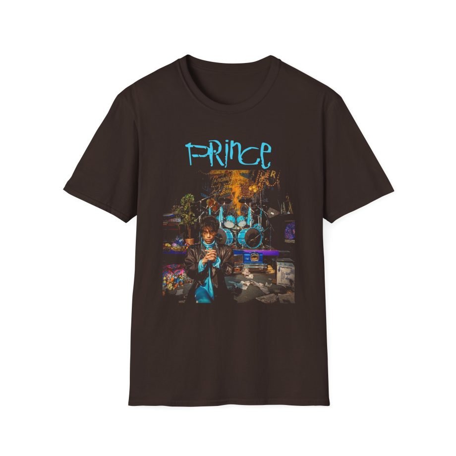 Prince Sign O' The Times Unisex Softstyle T-Shirt