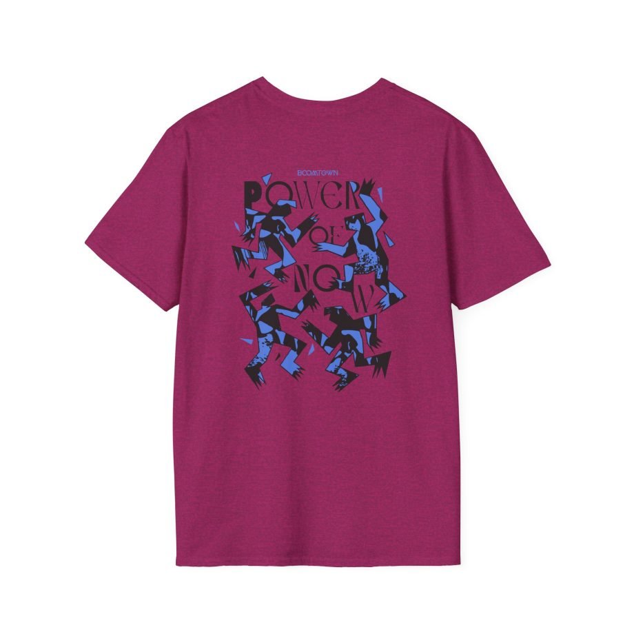 Boomtown Motion Unisex Softstyle T-Shirt