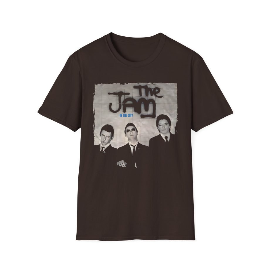 TJ In The City Unisex Softstyle T-Shirt