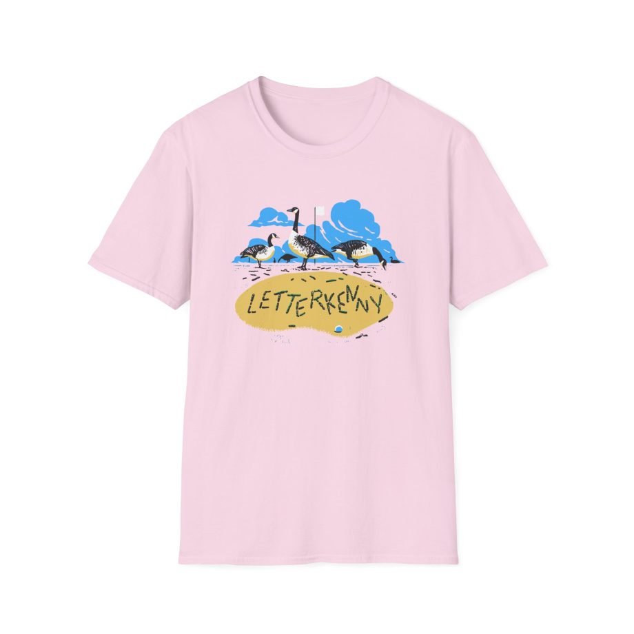 Letterkenny Unisex Softstyle T-Shirt