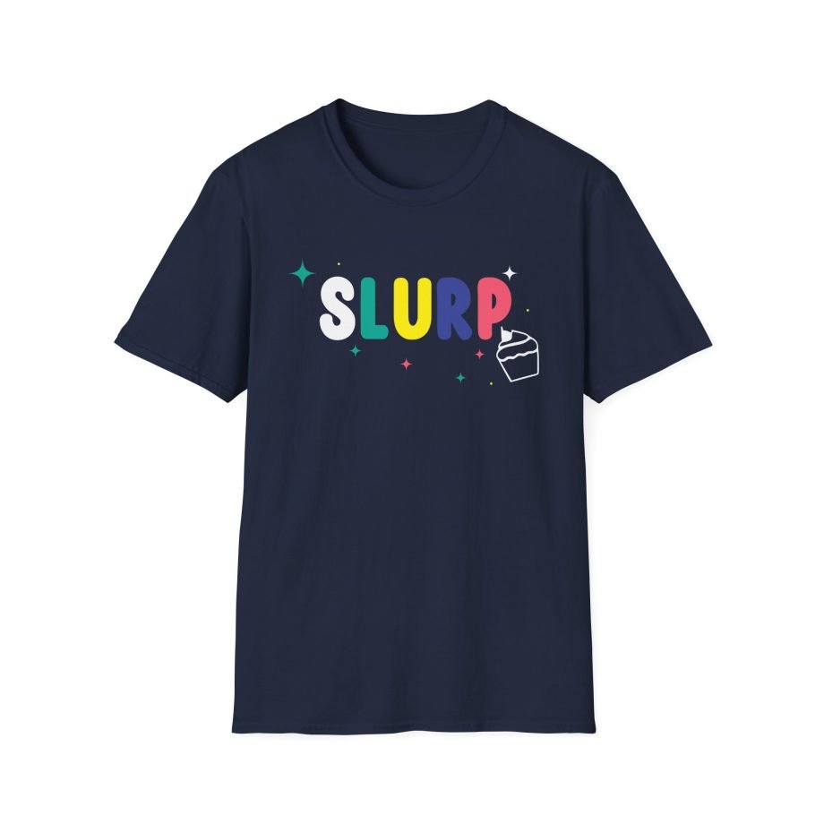 Derkslurp Unisex Softstyle T-Shirt