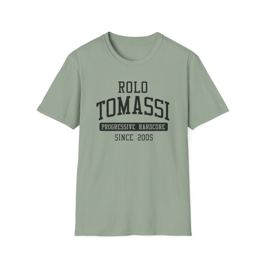 Rolo Tomassi Unisex Softstyle T-Shirt