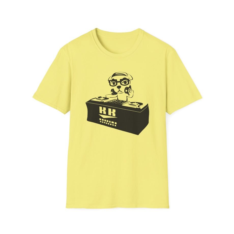 AC DJ K.K. Unisex Softstyle T-Shirt