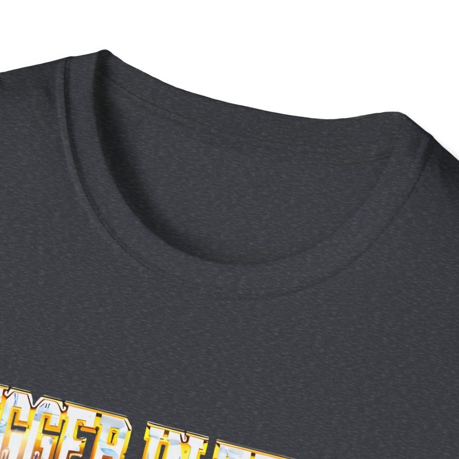 Megan Thee Stallion bigger in Texas rider Unisex Softstyle T-Shirt