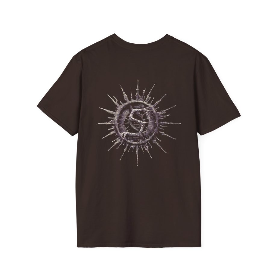 Suffocation Shred Angel Unisex Softstyle T-Shirt