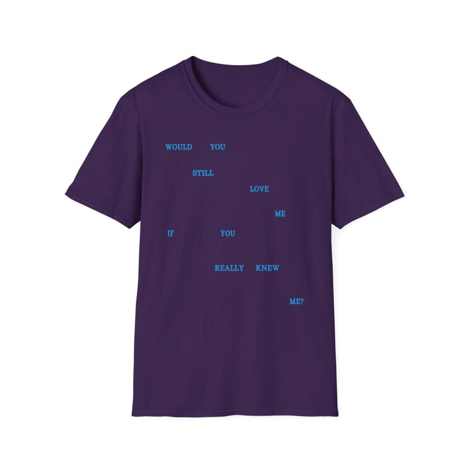 Fletcher Wyslmiyrkm Unisex Softstyle T-Shirt