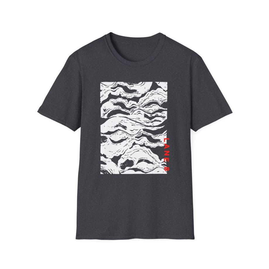 Lane 8 Unisex Softstyle T-Shirt