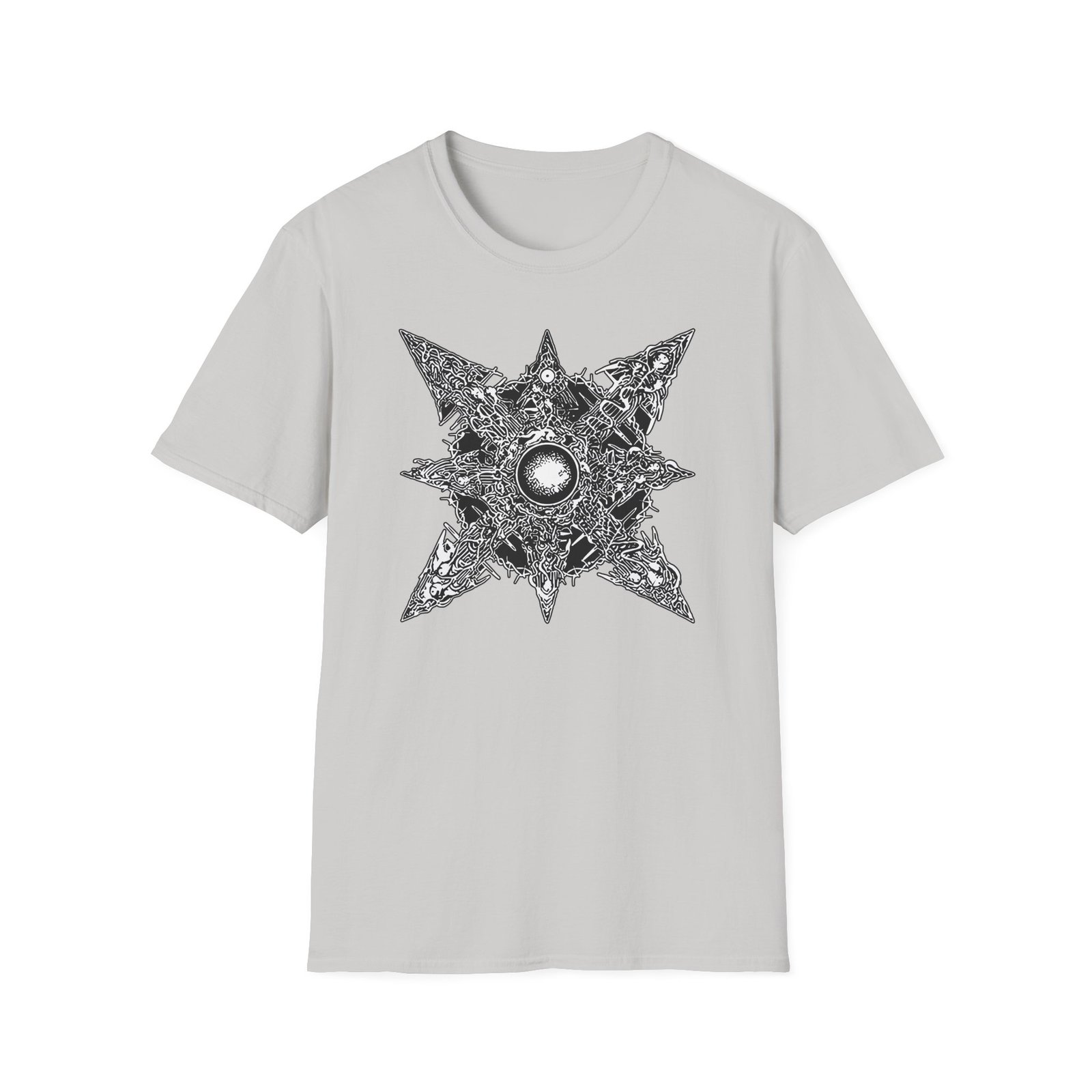 Marauda Torment Unisex Softstyle T-Shirt