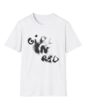 Girl in Red Unisex Softstyle T-Shirt