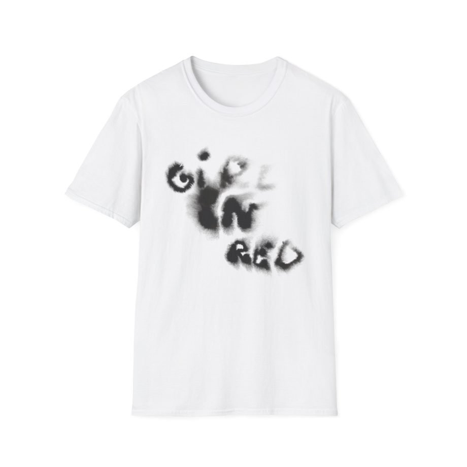 Girl in Red Unisex Softstyle T-Shirt