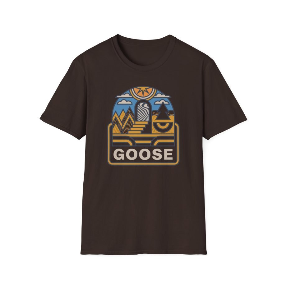 Goosemas Bingo Stage Unisex Softstyle T-Shirt