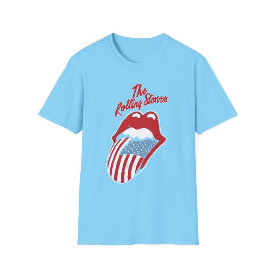 Justin Flom Unisex Softstyle T-Shirt