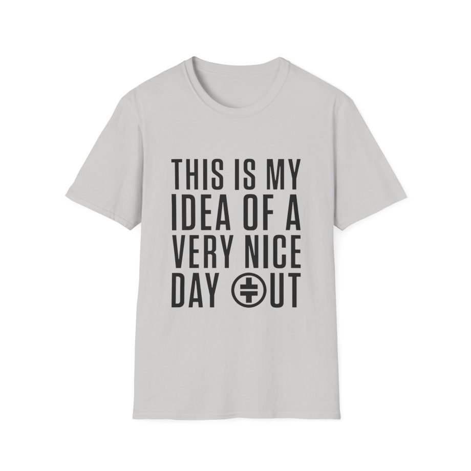 Take That Gary’s Day Out Unisex Softstyle T-Shirt