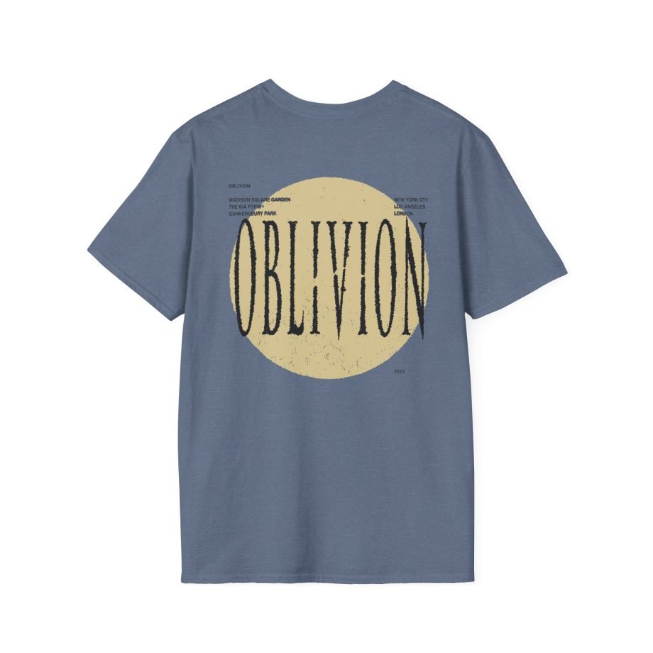 Joji Oblivion Unisex Softstyle T-Shirt