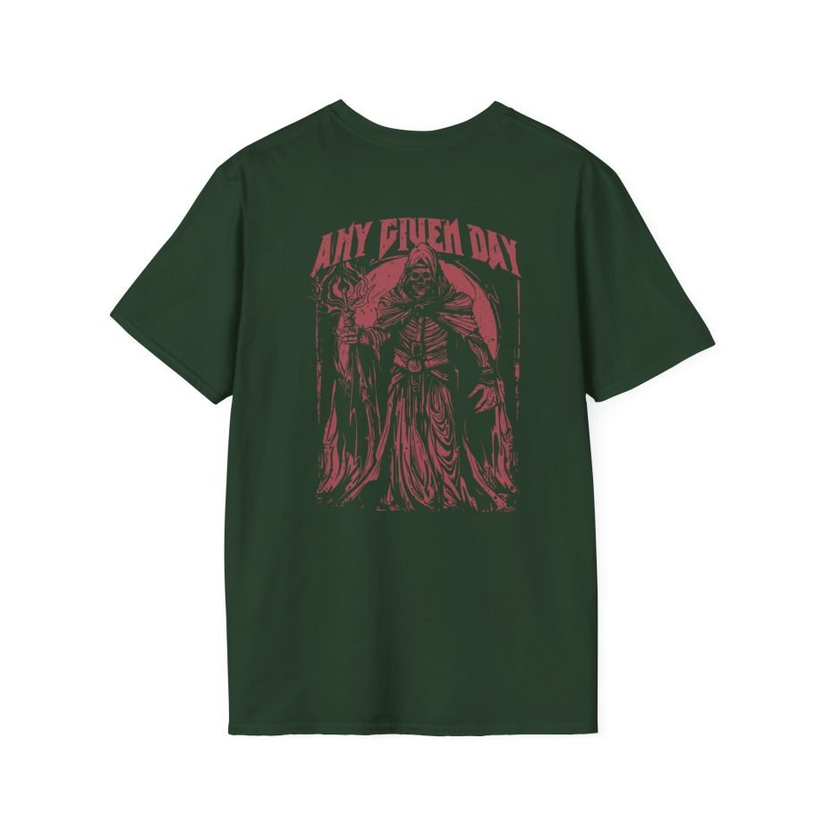 Any Given Day Apocalypse  Unisex Softstyle T-Shirt