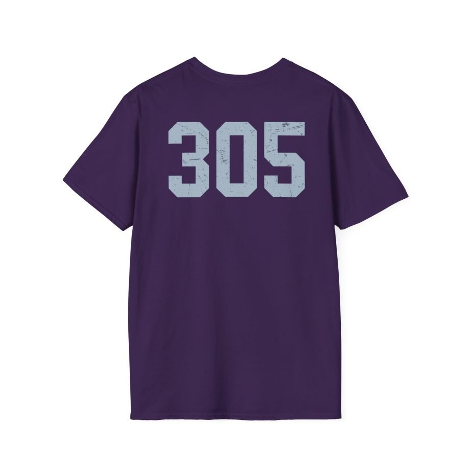 Camila Cabello 305 Unisex Softstyle T-Shirt