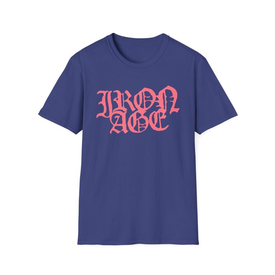 Iron Age Voidcaller Unisex Softstyle T-Shirt