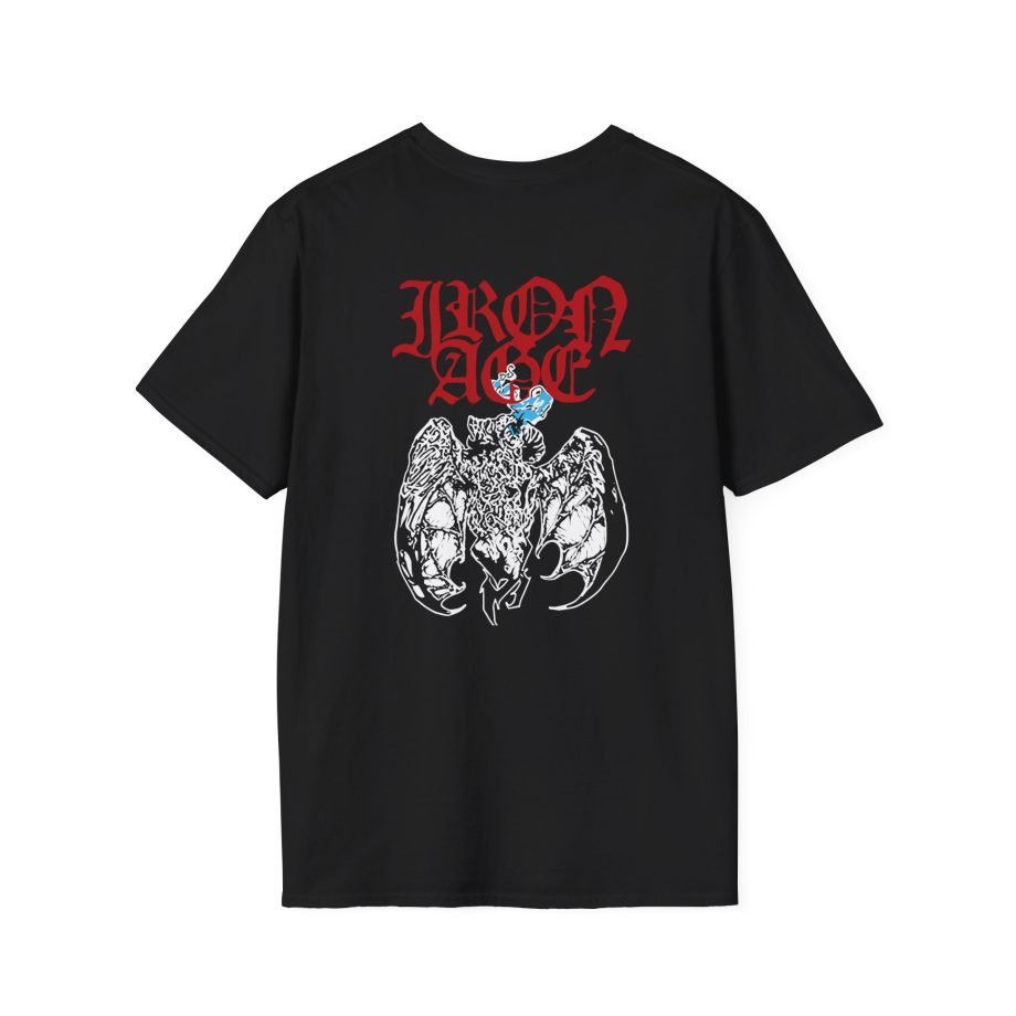 Iron Age Unisex Softstyle T-Shirt