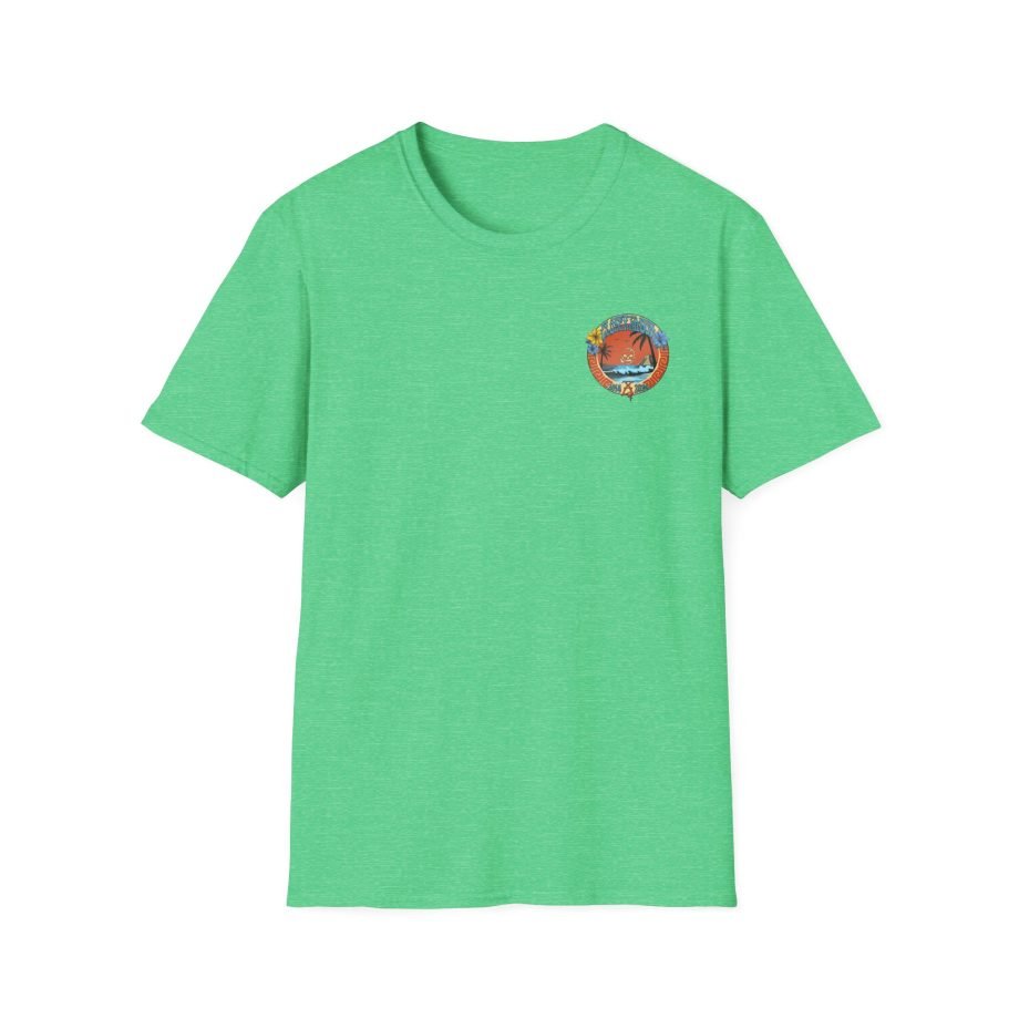 Closer to the Sun 2024 unisex softstyle t-shirt