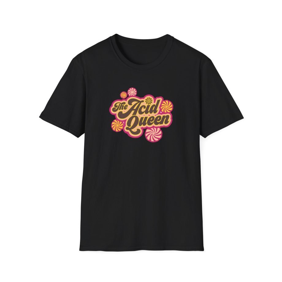 TW Acid Queen Unisex Softstyle T-Shirt