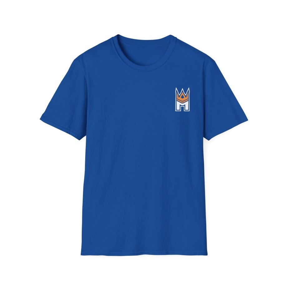 Morry Mikina M Unisex Softstyle T-Shirt