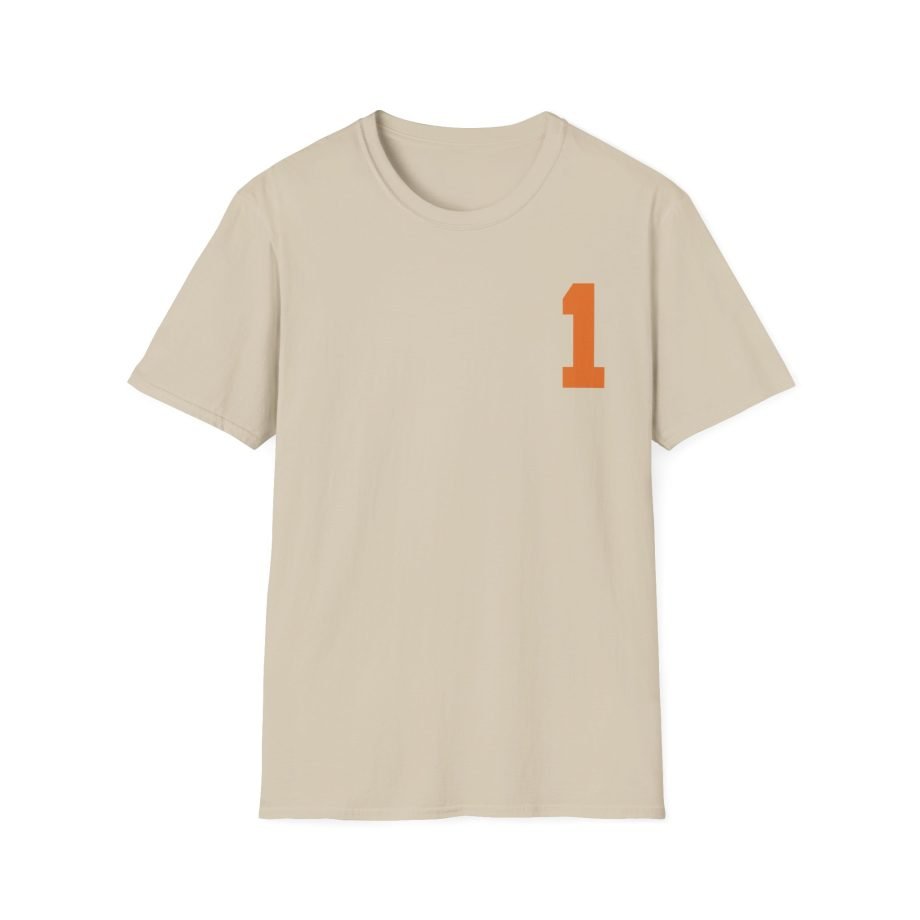 Queens of the Stone Age Tiger Unisex Softstyle T-Shirt