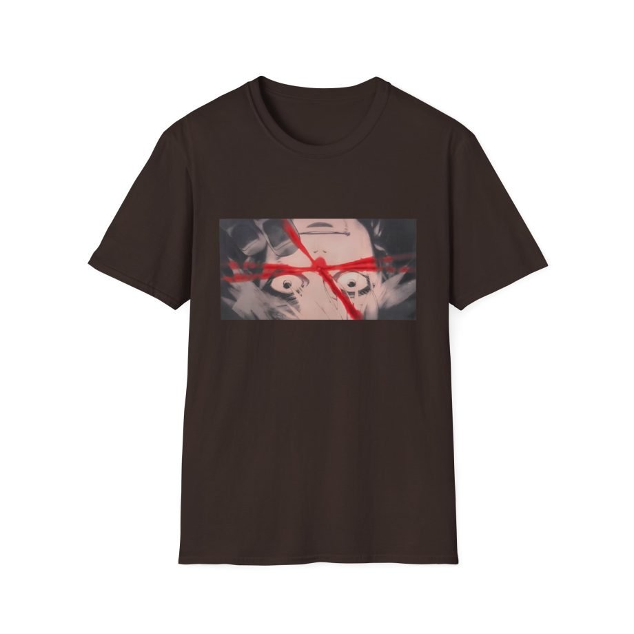 Jujutsu Kaisen Unisex Softstyle T-Shirt