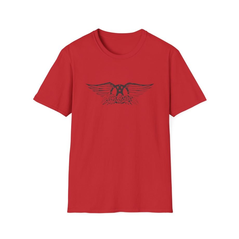 A Ultimate Rock and Roll Unisex Softstyle T-Shirt