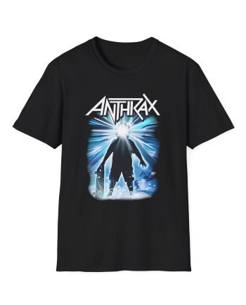 Anthrax Halloween Not Thing Unisex Softstyle T-Shirt
