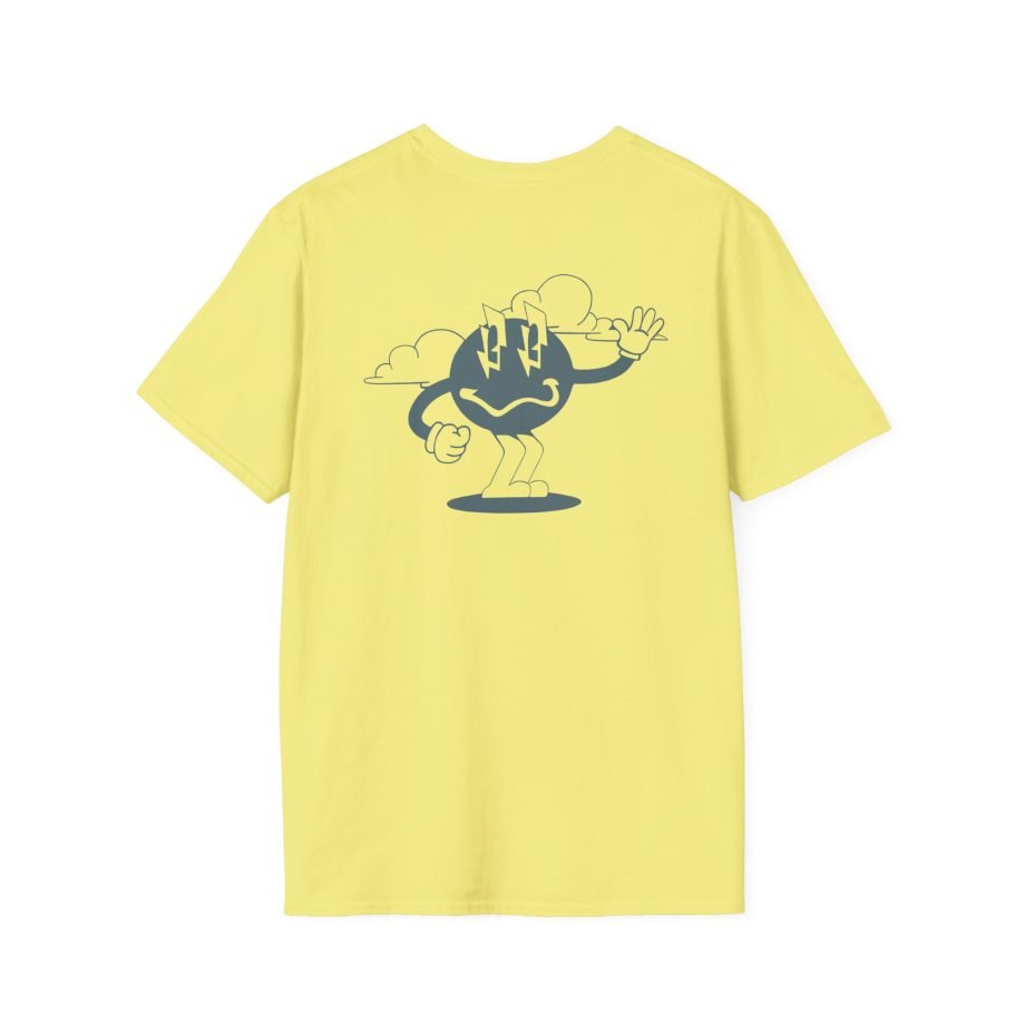 Ateez Thunder Smile Unisex Softstyle T-Shirt