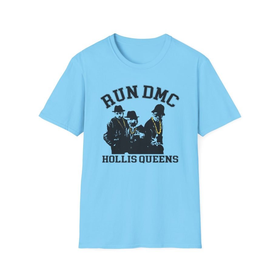 Run Unisex Softstyle T-Shirt