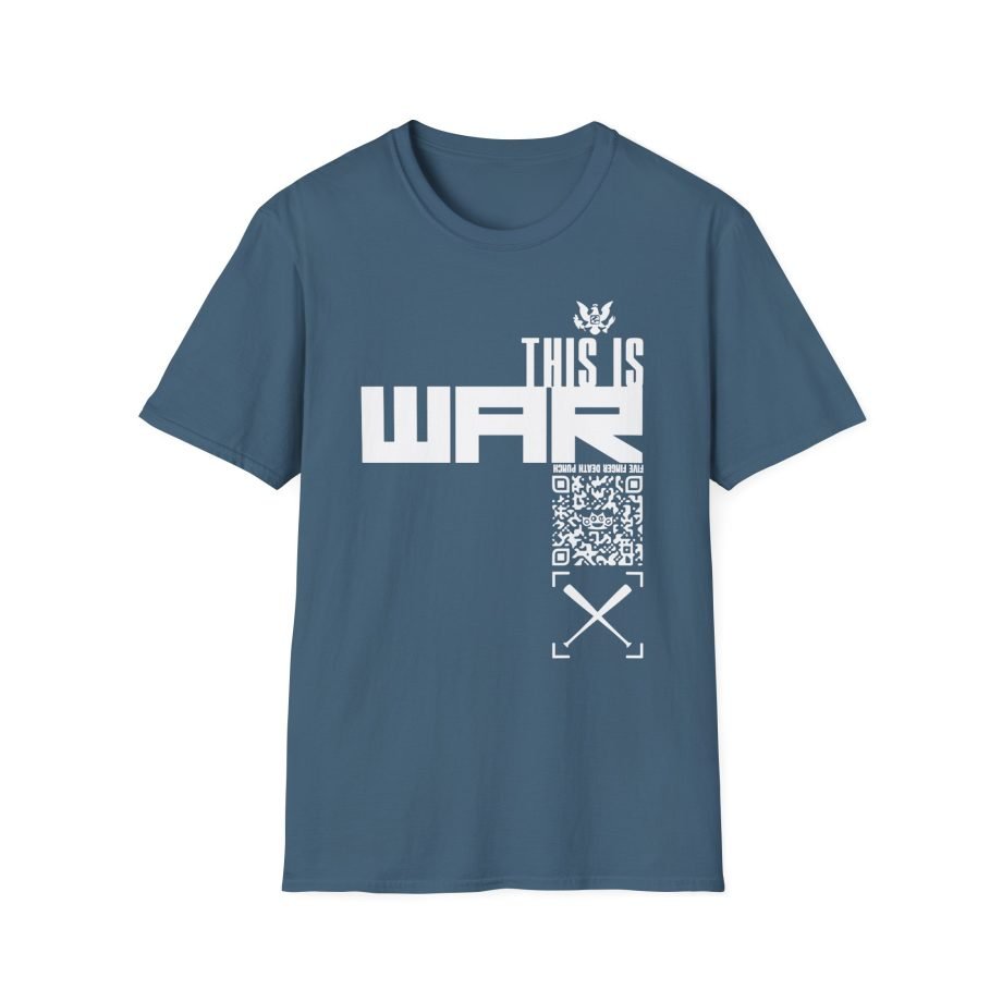 Five Finger Death Punch This is War Unisex Softstyle T-Shirt