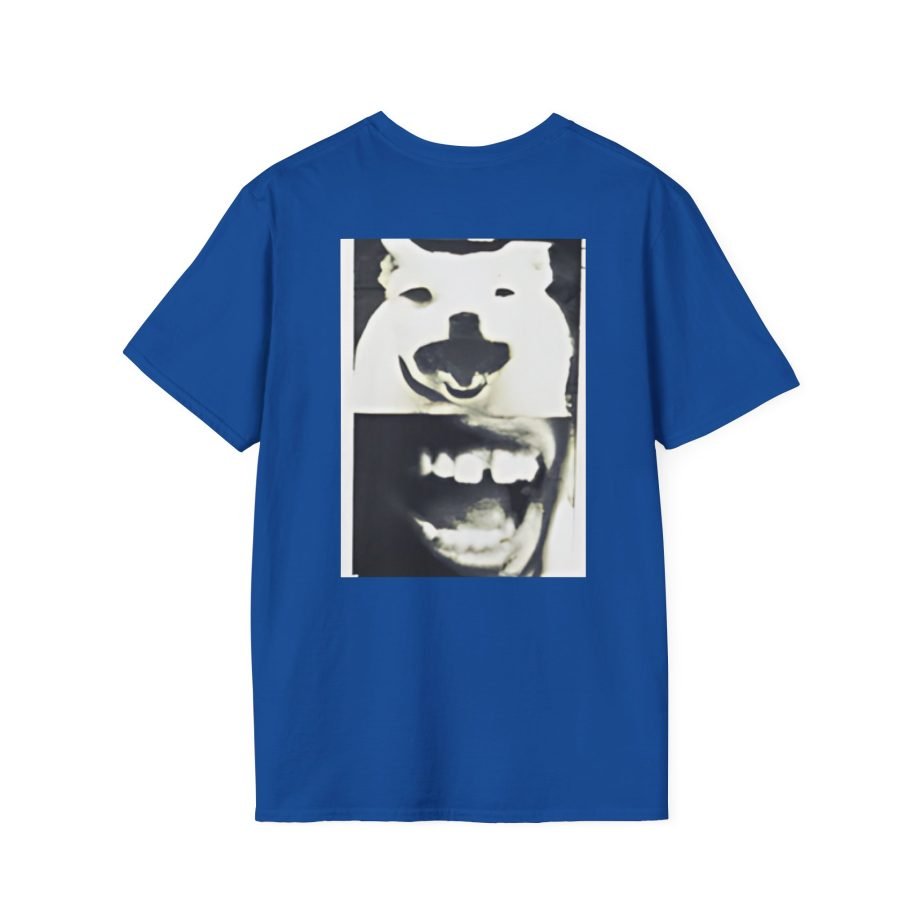 Daniel Caesar 2024 Look What They Did to Me Baby Unisex Softstyle T-Shirt