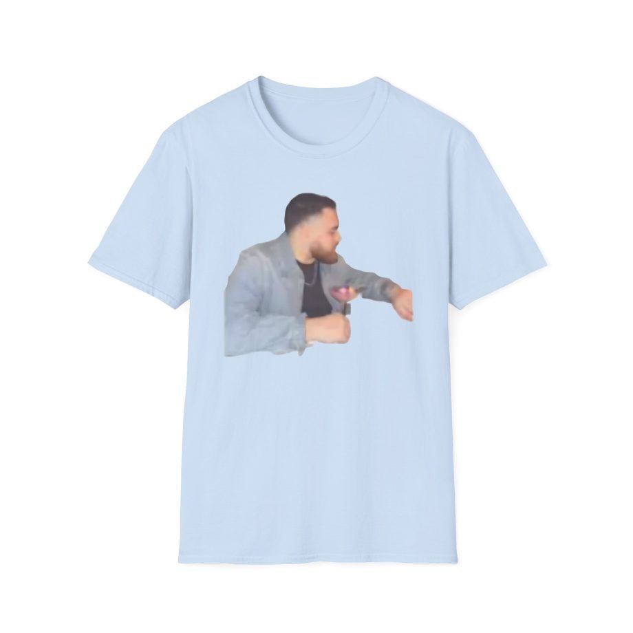 Los Pollos Unisex Softstyle T-Shirt