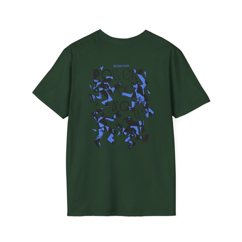 Boomtown Motion Unisex Softstyle T-Shirt
