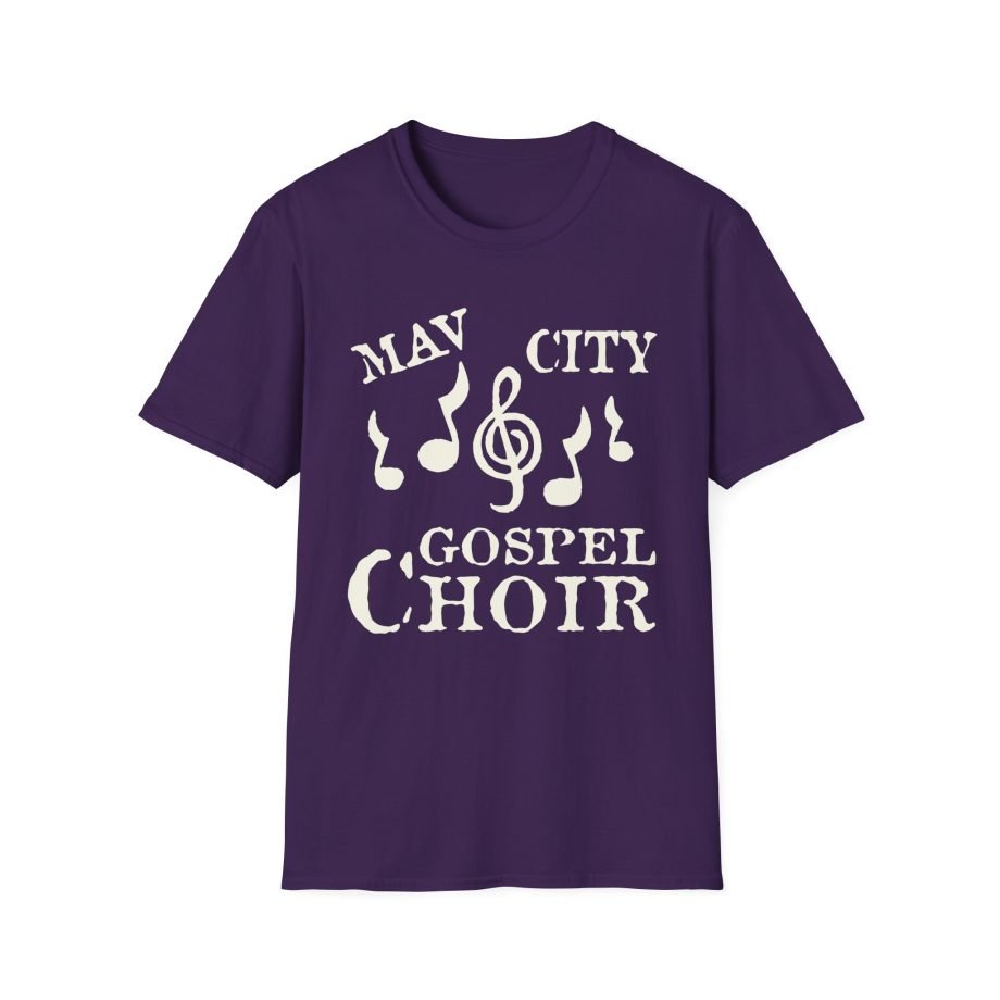 Maverick City Music Mav City Gospel Choir Unisex Softstyle T-Shirt